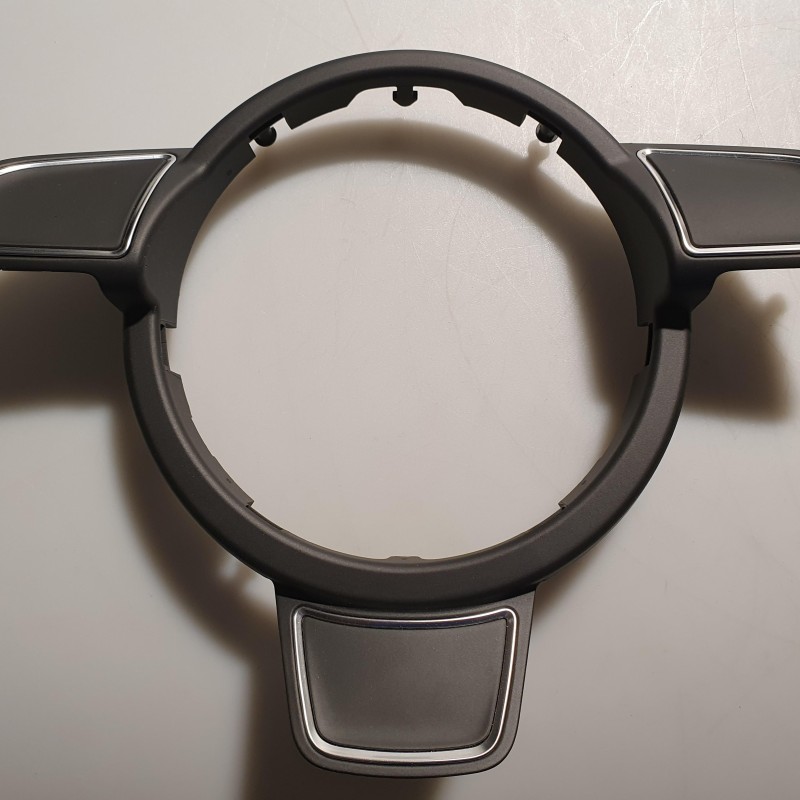 4G0 419 091 F 1KT Multifunktionslenkrad (Leder) ohne Tasten von Volkswagen