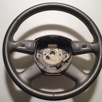 4F0 419 091 Multifunktionslenkrad (Leder) von Volkswagen