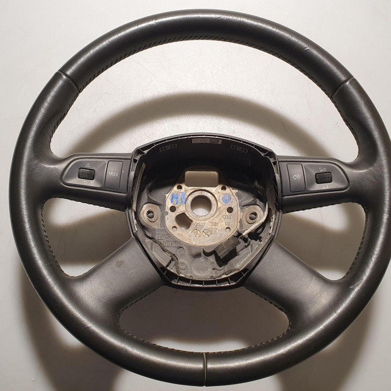 4F0 419 091 Multifunktionslenkrad (Leder) von Volkswagen