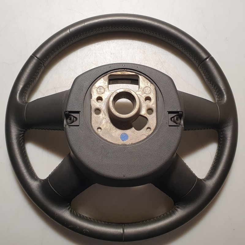 4F0 419 091 Multifunktionslenkrad (Leder) von Volkswagen