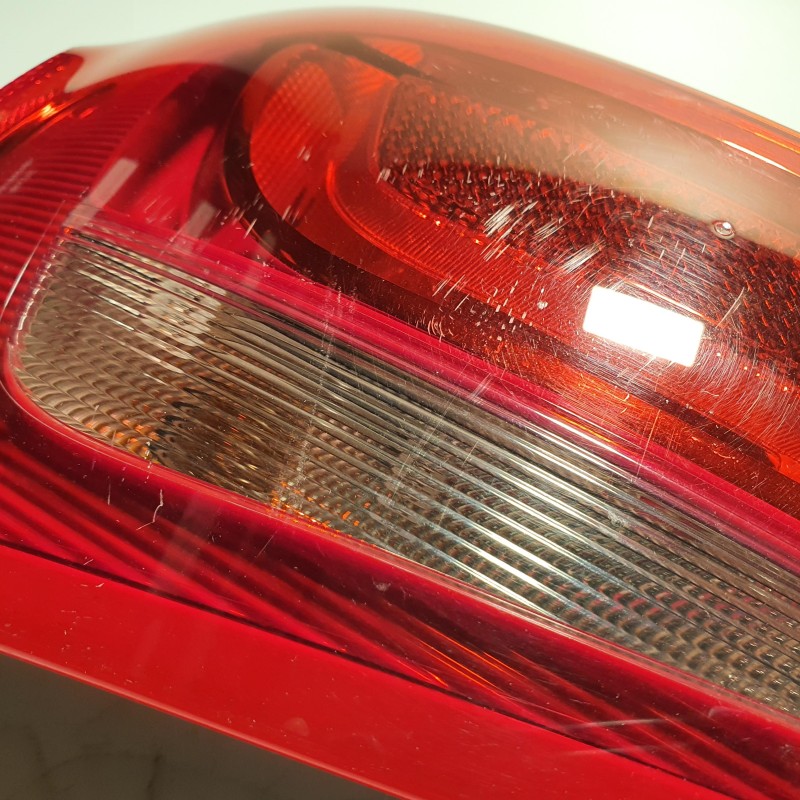 8R0 945 093 Rückleuchte Links Q5 von Volkswagen