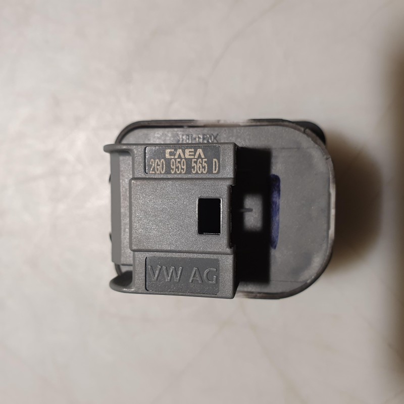 2G0 959 565 D ICX Schalter für Spiegel von Volkswagen