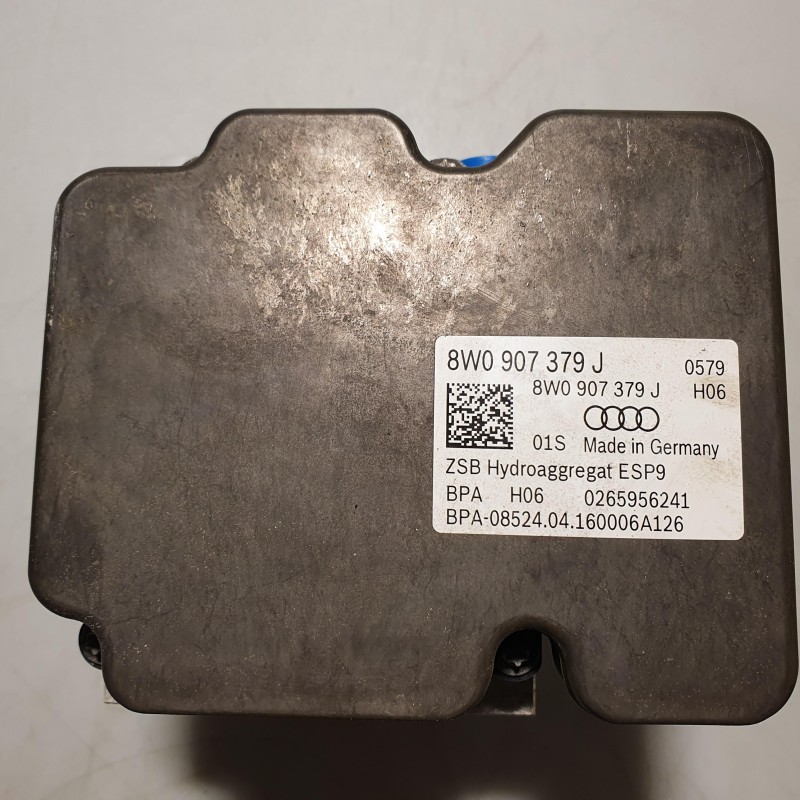 8W0 614 517 M Steuergerät ABS + Hydraulikeinheit von Volkswagen