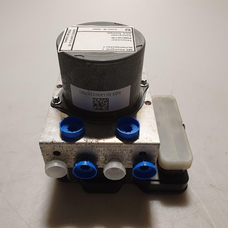 8W0 614 517 M Steuergerät ABS + Hydraulikeinheit von Volkswagen