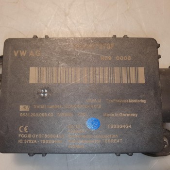 7P6 907 273 F Steuergerät Reifendruck von Volkswagen