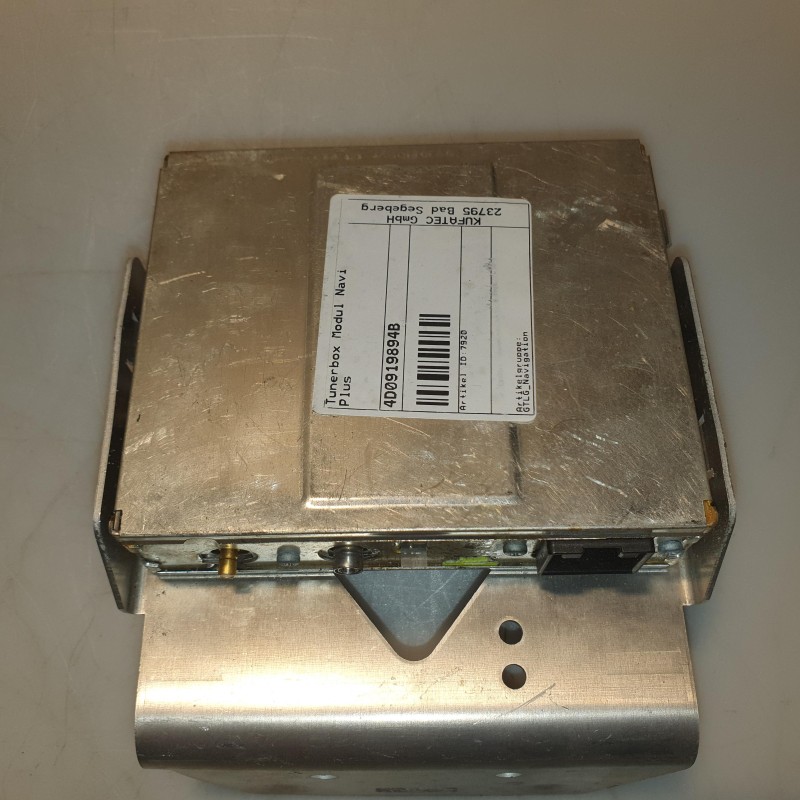 4D0 919 894 B Tunerbox NaviPlus von Volkswagen