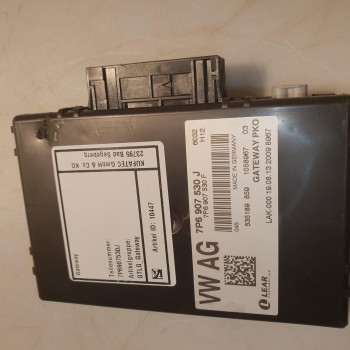 7P6 907 530 J Gateway von Volkswagen