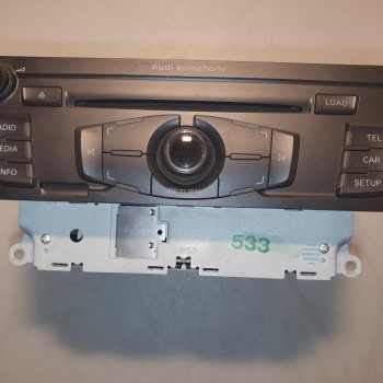 8T2 035 195 H Mainunit von Volkswagen
