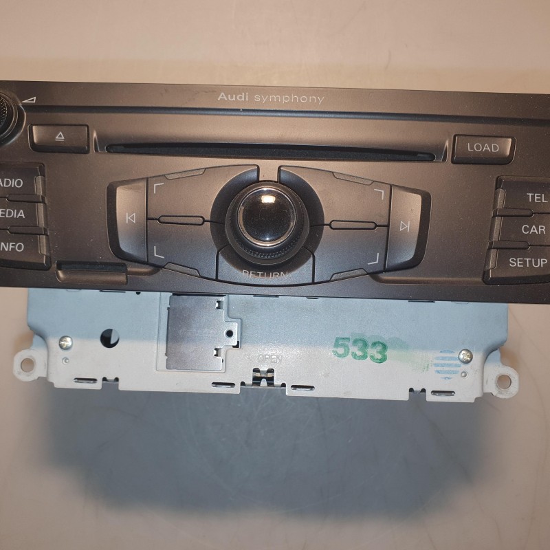 8T2 035 195 H Mainunit von Volkswagen