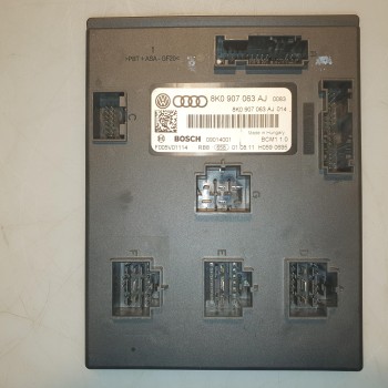 8K0 907 063 AJ Bordnetzsteuergerät BCM von Volkswagen