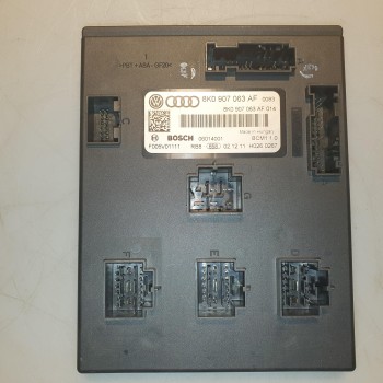 8K0 907 063 AF Bordnetzsteuergerät BCM von Volkswagen