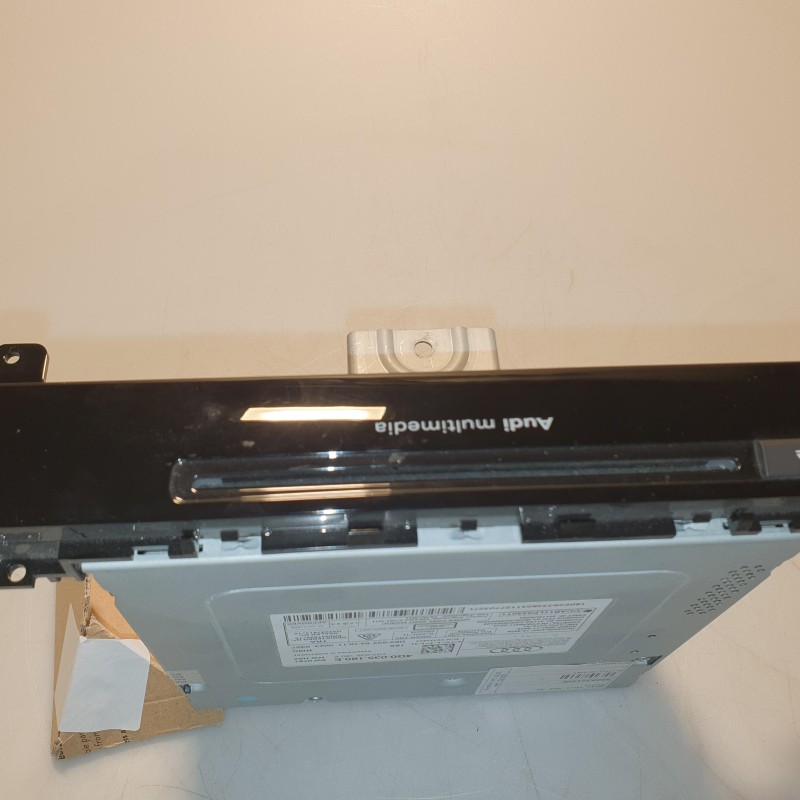 4G0 035 180 E Mainunit MMI von Volkswagen