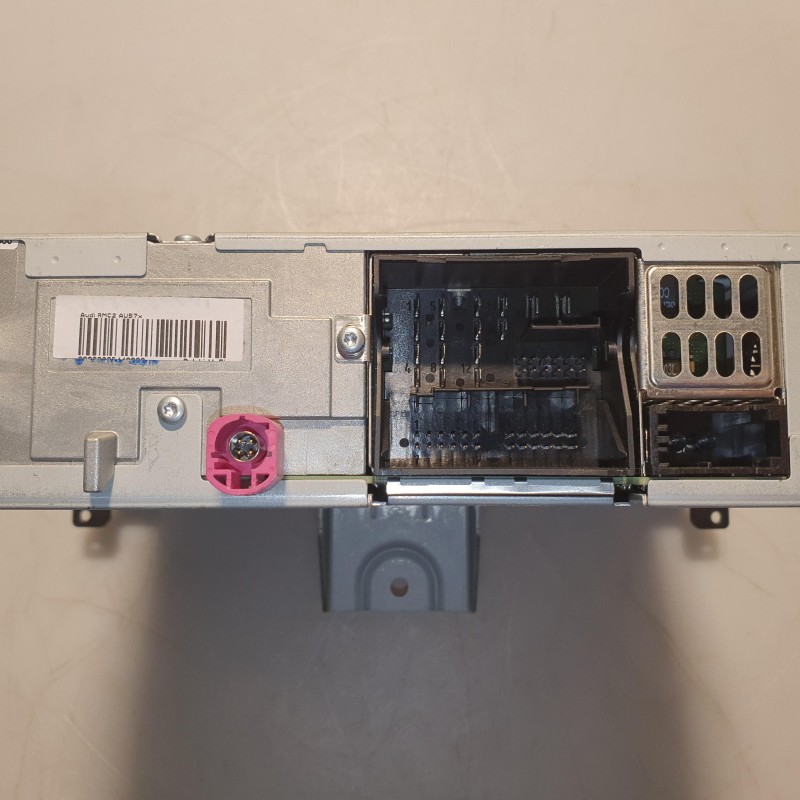 4G0 035 180 F Mainunit MMI von Volkswagen