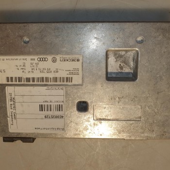 4E0 035 729 Interfacebox Display von Volkswagen