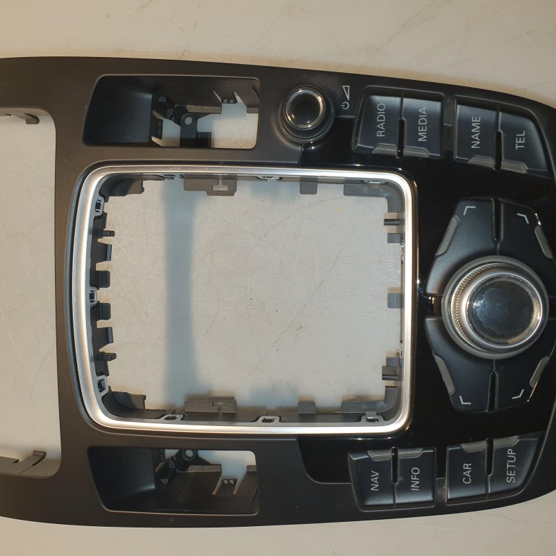 8T0 919 609 WFX Bedieneinheit MMI von Volkswagen
