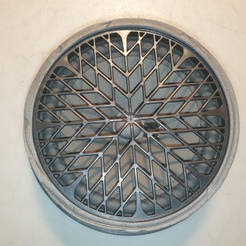 8R0 035 415 C Lautsprecher Vorne Mittel/Tieftöner von Volkswagen