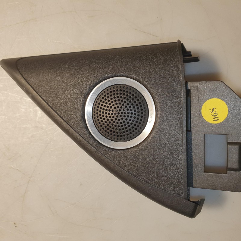 8T0 035 399 B Lautsprecher Hochtöner mit Blende von Volkswagen