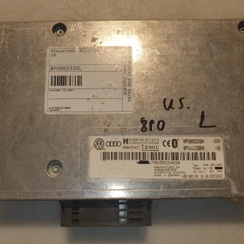 8P0 862 335 L Steuergerät Bluetooth US von Volkswagen