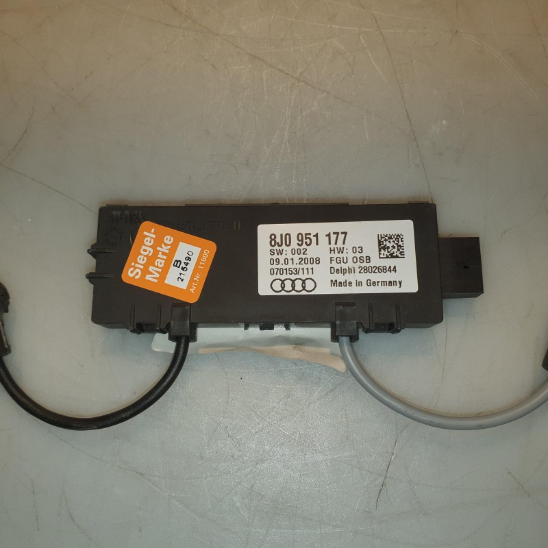 8J0 951 177 Innenraumüberwachung von Volkswagen