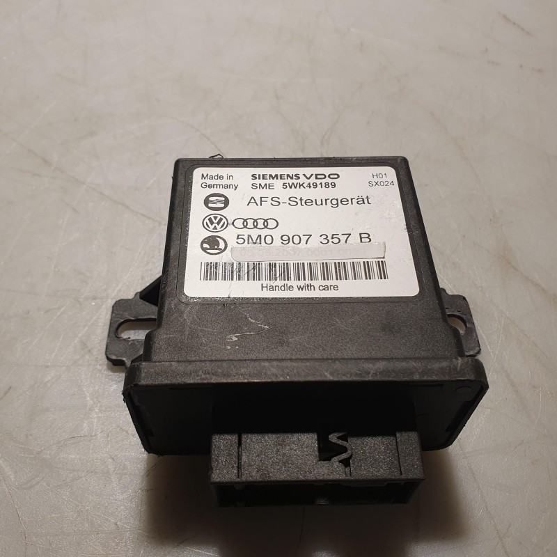 5M0 907 357 B Steuerteil ALwr von Volkswagen