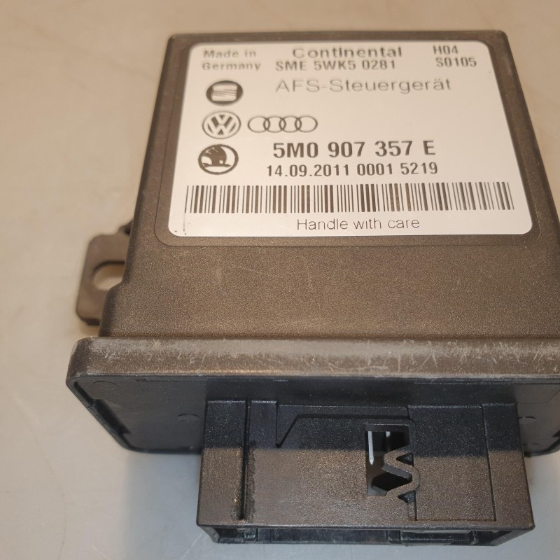 5M0 907 357 E Steuerteil ALwr von Volkswagen
