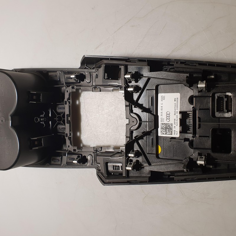 8V0 919 614 C Bedieneinheit für Multimediasystem von Volkswagen