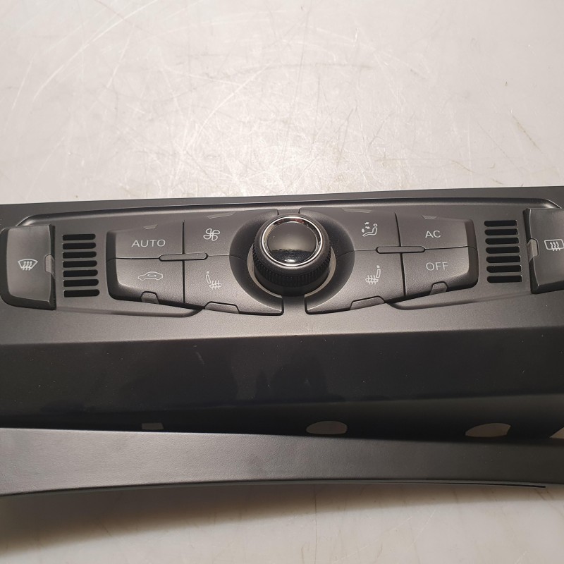 8T1 820 043 AA Klimabedienteil von Volkswagen