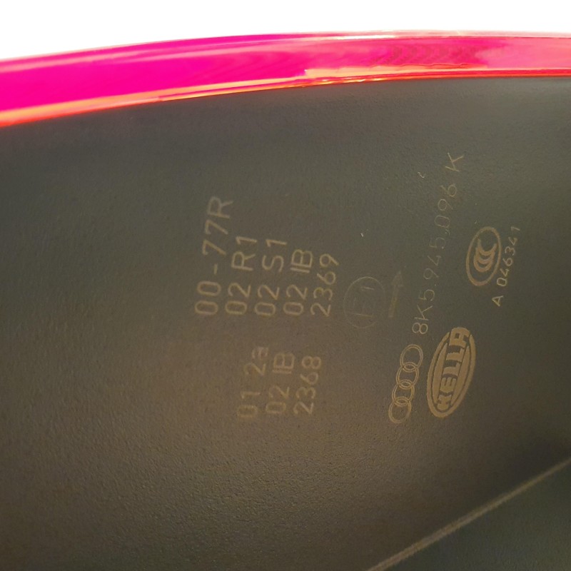 8K5 945 096 K LED Rückleuchte Schlussleuchte von Volkswagen