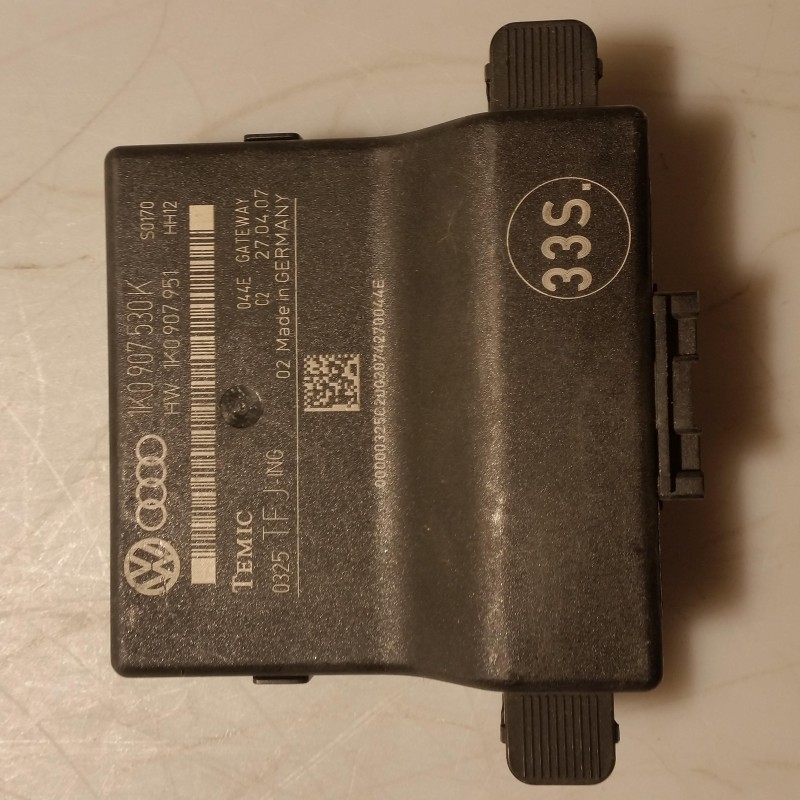 1K0 907 530 K Steuergerät Gateway Diagnosesteuergerät von Volkswagen