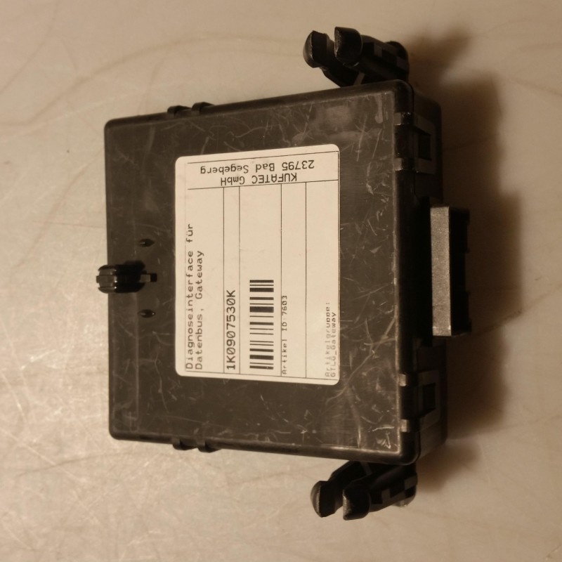 1K0 907 530 K Steuergerät Gateway Diagnosesteuergerät von Volkswagen