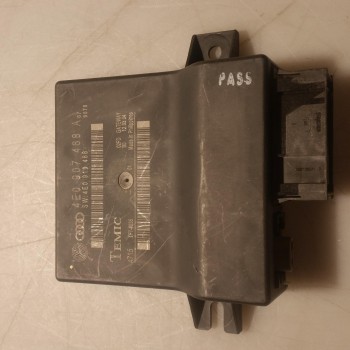 4E0 907 468 A Steuergerät Karosseriesteuergerät von Volkswagen