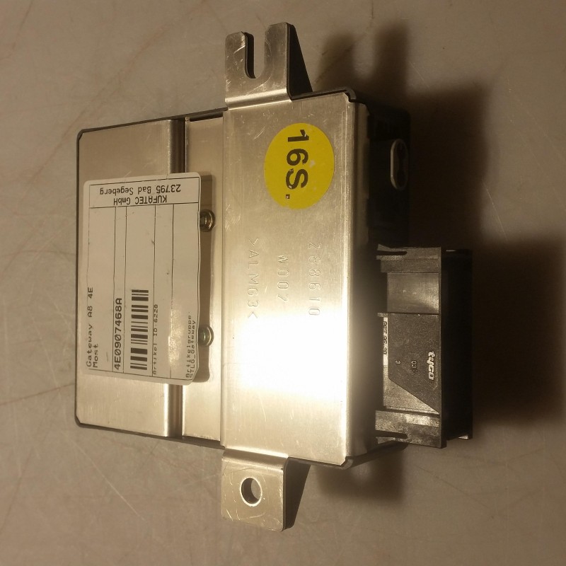 4E0 907 468 A Steuergerät Karosseriesteuergerät von Volkswagen