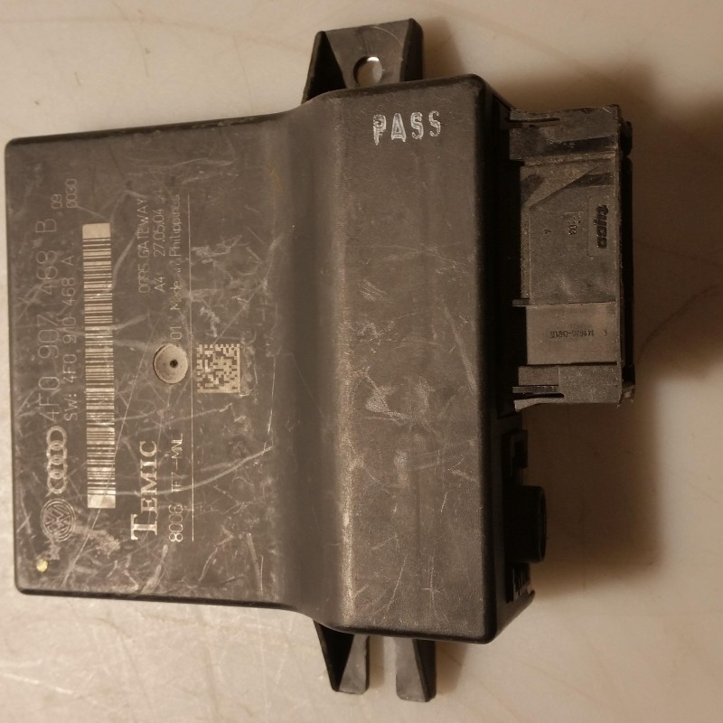 4F0 907 468 B Gateway Steuergerät von Volkswagen