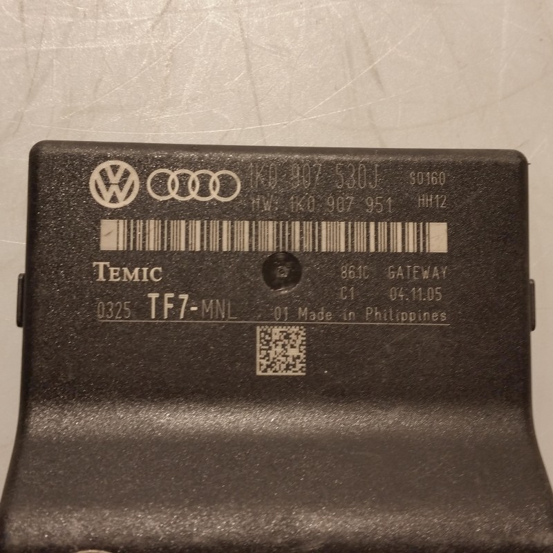 1K0 907 530 J Gateway Steuergerät von Volkswagen