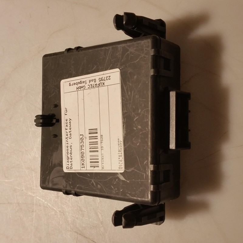1K0 907 530 J Gateway Steuergerät von Volkswagen