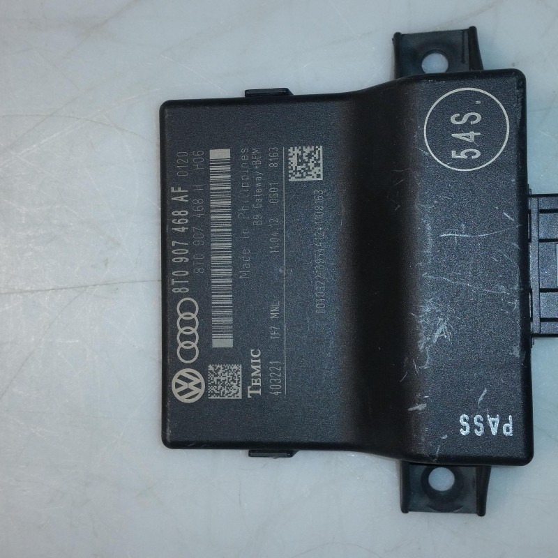 8T0 907 468 AF Gateway Steuergerät von Volkswagen