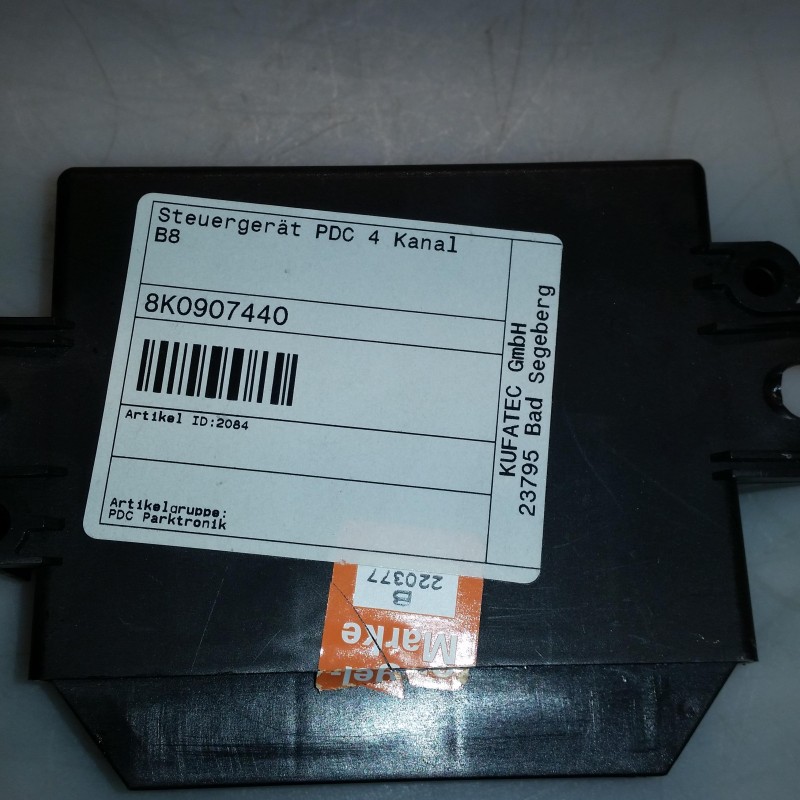8K0 907 440 PDC Steuergerät von Volkswagen