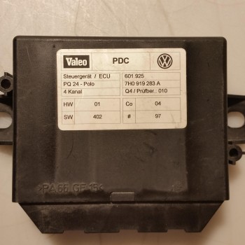 7H0 919 283 A PDC Steuergerät von Volkswagen