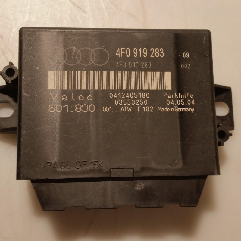 4F0 910 283 PDC Steuerteil von Volkswagen