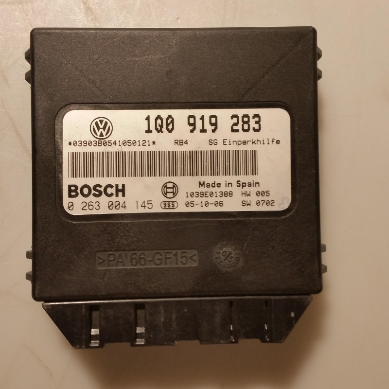 1Q0 919 283 PDC Steuergerät von Volkswagen