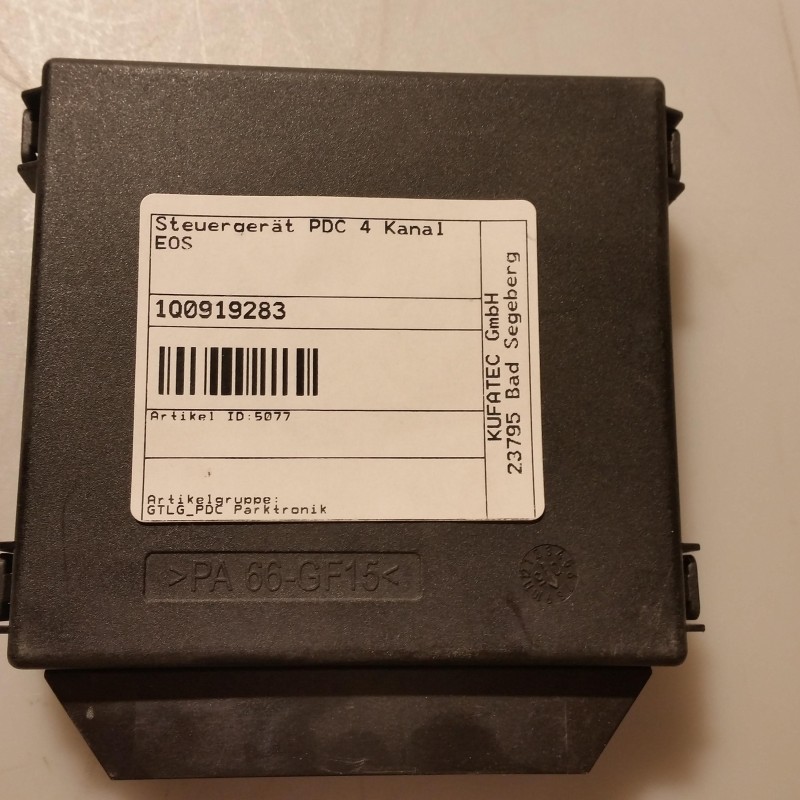 1Q0 919 283 PDC Steuergerät von Volkswagen