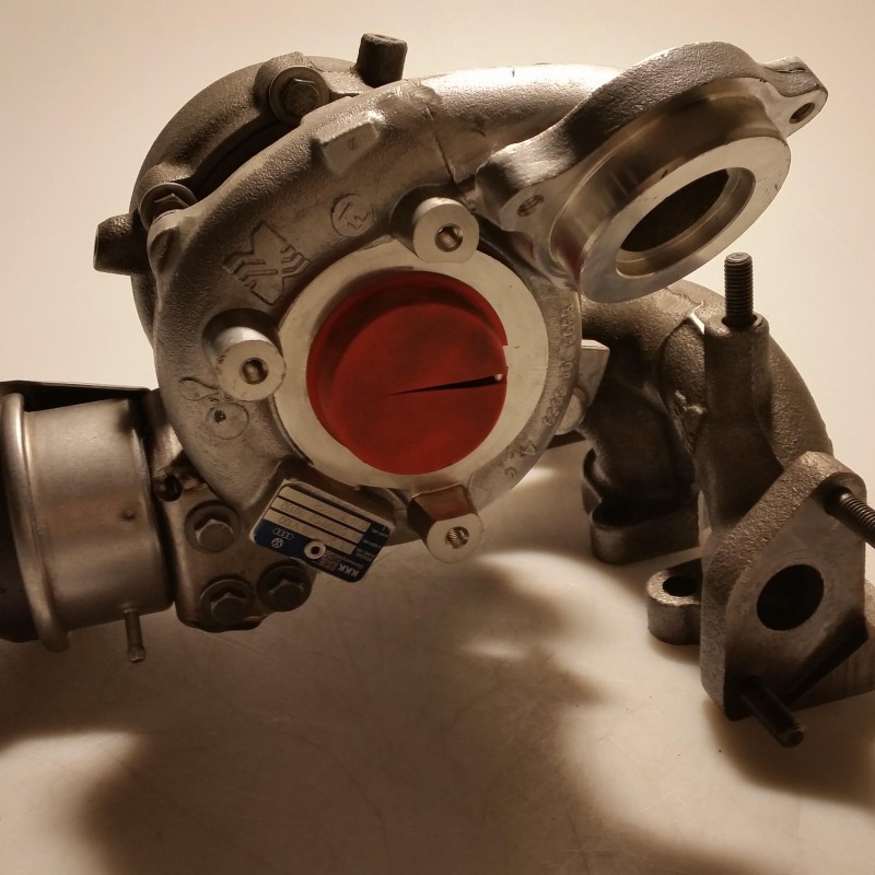 03L 253 056 V100 Turbolader 2L TDI von Volkswagen