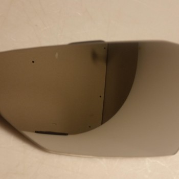 80A 857 536 D Spiegelglas Aussenspiegelglas Beheizbar von Volkswagen