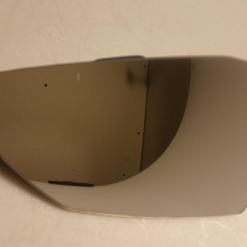 80A 857 536 D Spiegelglas Aussenspiegelglas Beheizbar von Volkswagen