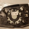 80A 857 536 D Spiegelglas Aussenspiegelglas Beheizbar von Volkswagen