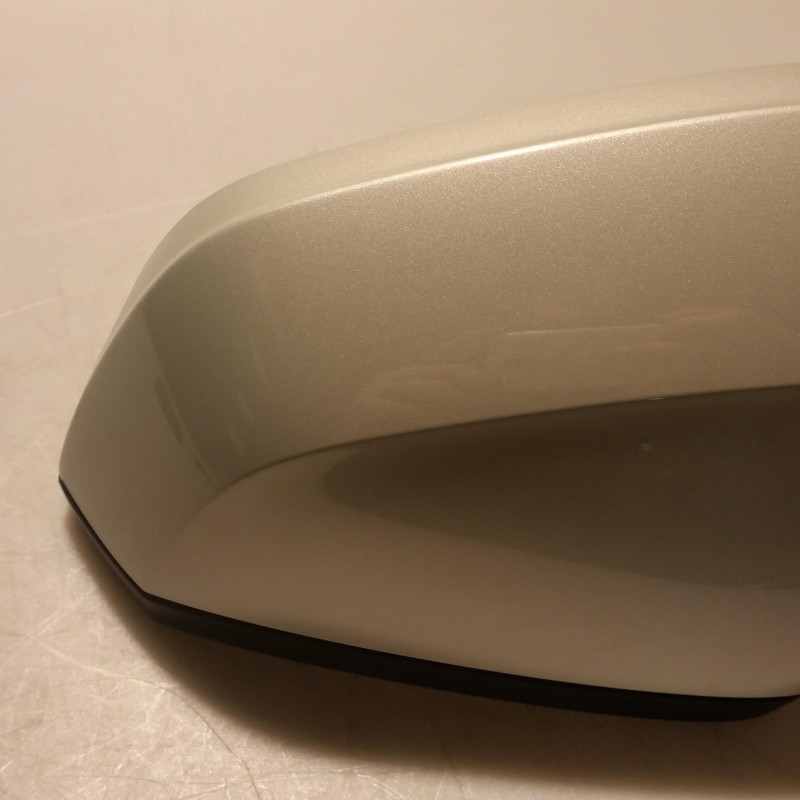 81A 857 527 Gru Spiegelgehäuse Außenspiegel von Volkswagen