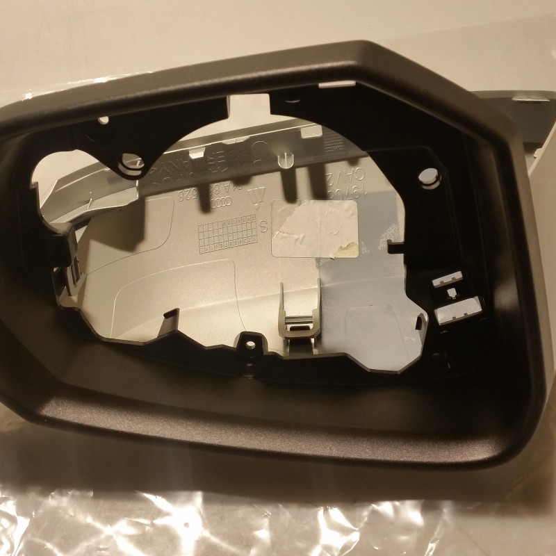 81A 857 528 Gru Spiegelgehäuse Außenspiegel von Volkswagen