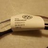 KAB054634 KAB054634 Kabelsatz Emblemkamera