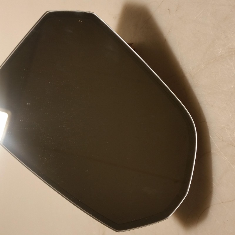 81A857535FSpiegelglas beheitz Abblendbar von Volkswagen