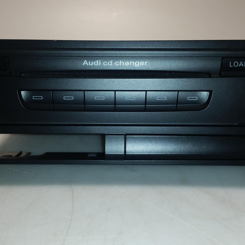 8T1 035 110 B CD Wechsler Most von Volkswagen
